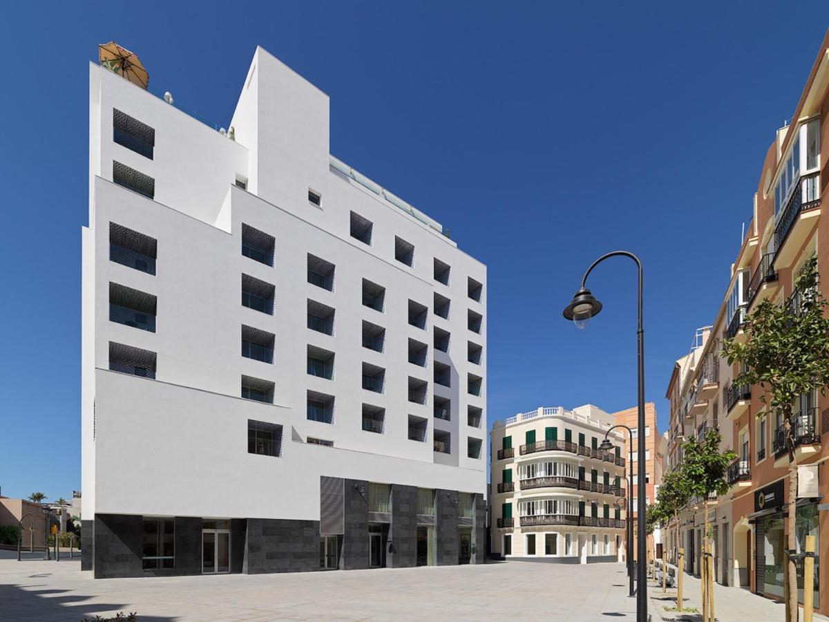 H10 Croma Malaga Hotel Exterior photo